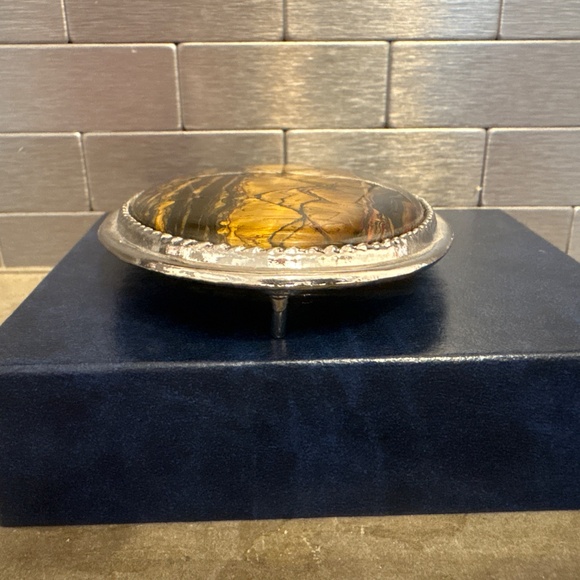 Tiger’s eye Belt Buckle - Picture 6 of 10